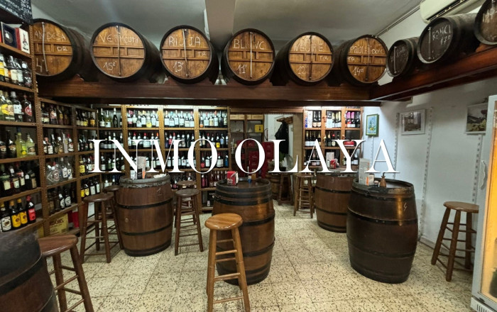 Venta - Bar- C1 -
Barcelona - Sants