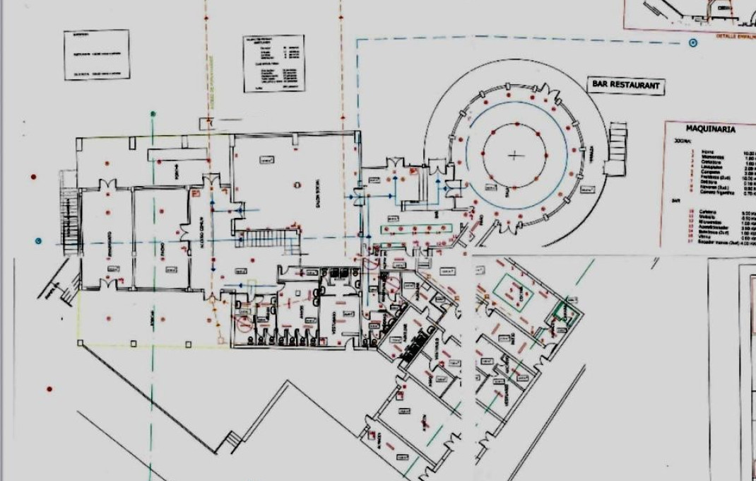 Traspaso - Restaurante -
Cabrera