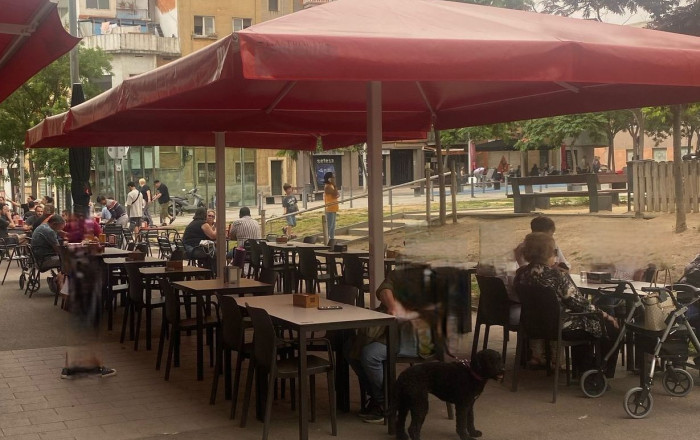 Traspaso - Bar Restaurante -
Barcelona - Nou Barris