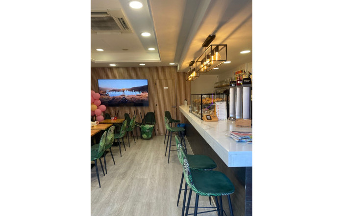 Traspaso - Bar Restaurante -
Barcelona - Nou Barris