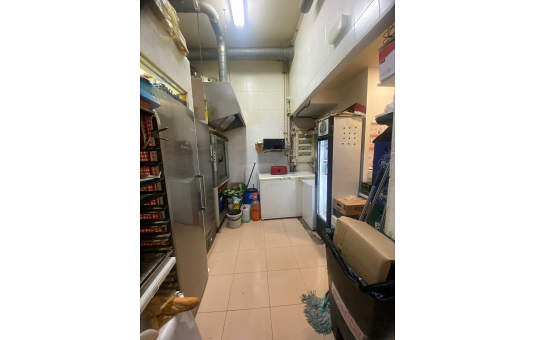 Traspaso - Bar Restaurante -
Barcelona - Nou Barris