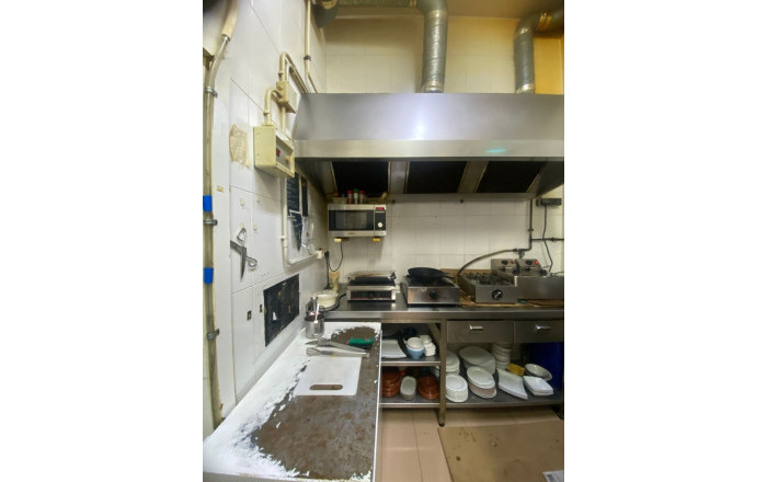 Traspaso - Bar Restaurante -
Barcelona - Nou Barris