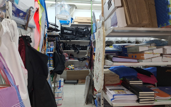 Transfer - Tiendas -
Barcelona - Poble Sec-montjuïc