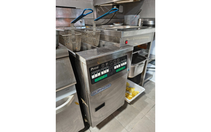 Transfer - Restaurant -
Barcelona - Les corts