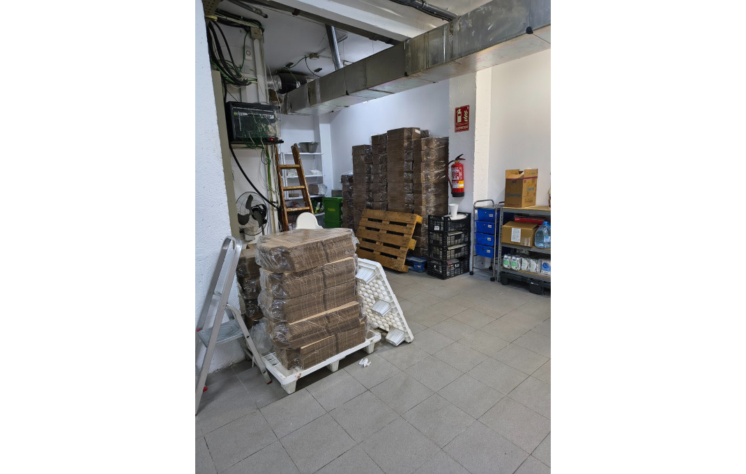 Transfer - Restaurant -
Barcelona - Les corts