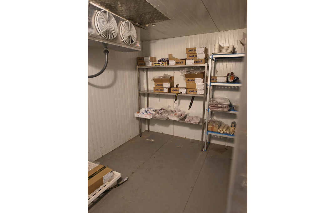 Transfer - Restaurant -
Barcelona - Les corts