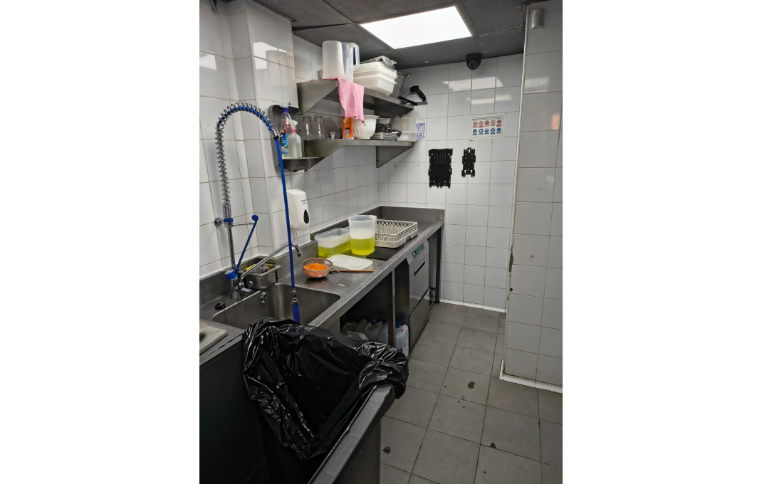 Transfer - Restaurant -
Barcelona - Les corts