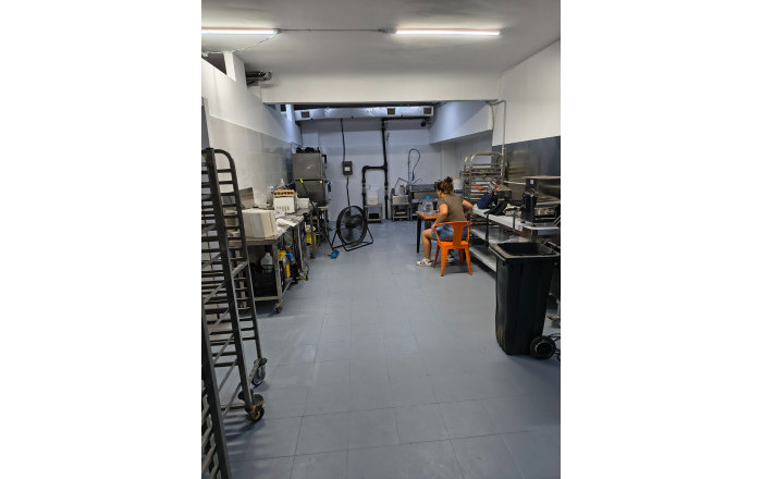 Transfer - Restaurant -
Barcelona - Les corts