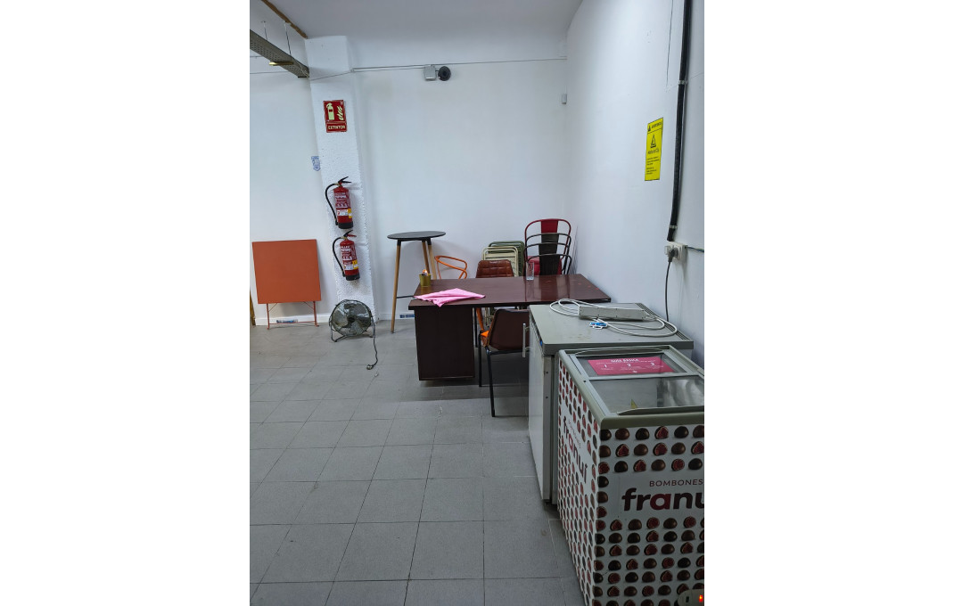 Transfer - Restaurant -
Barcelona - Les corts