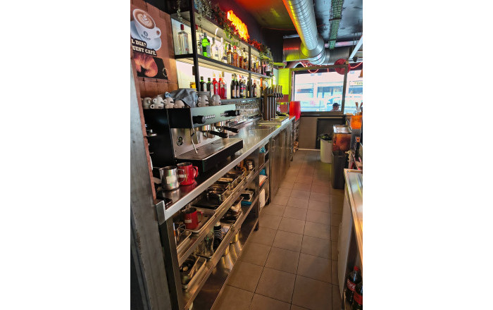 Transfer - Restaurant -
Barcelona - Les corts