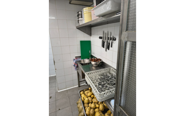 Transfer - Restaurant -
Barcelona - Les corts