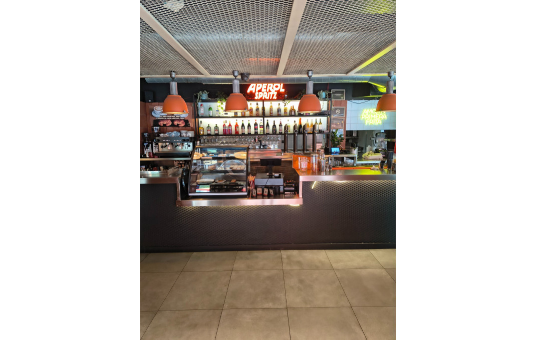 Transfer - Restaurant -
Barcelona - Les corts