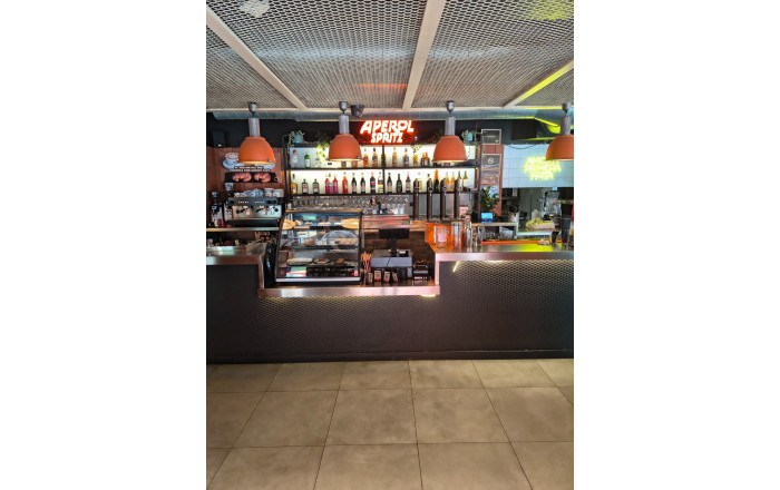 Transfer - Restaurant -
Barcelona - Les corts