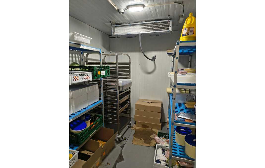 Transfer - Restaurant -
Barcelona - Les corts