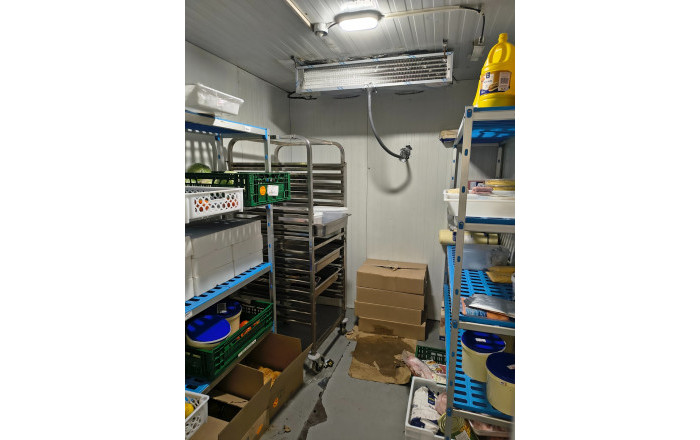 Transfer - Restaurant -
Barcelona - Les corts