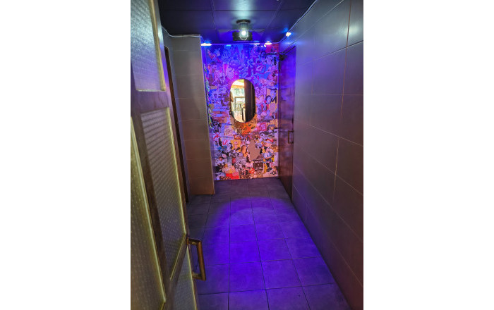 Transfer - Restaurant -
Barcelona - Les corts