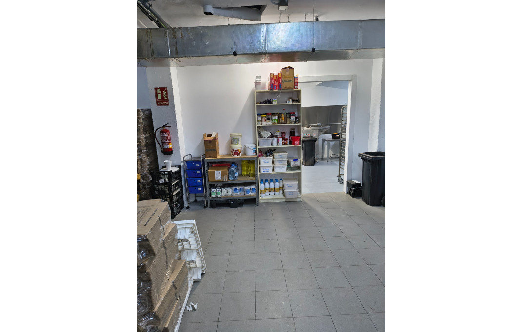 Transfer - Restaurant -
Barcelona - Les corts