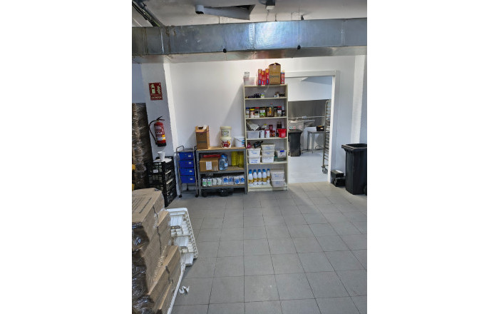 Transfer - Restaurant -
Barcelona - Les corts