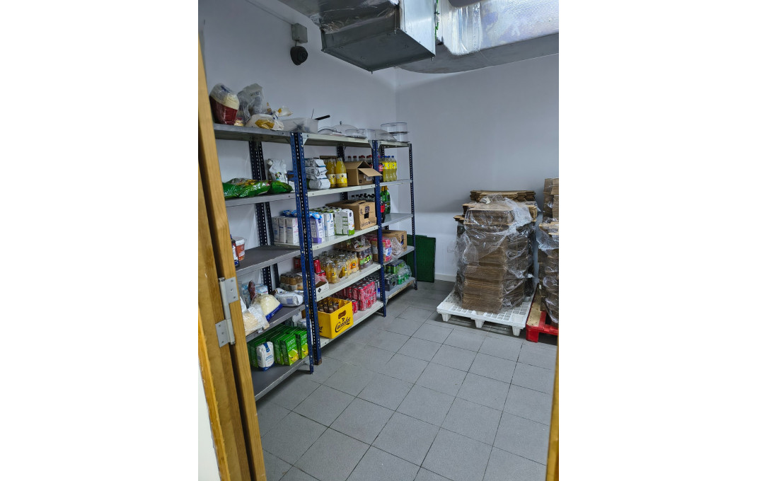 Transfer - Restaurant -
Barcelona - Les corts