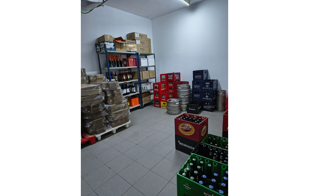 Transfer - Restaurant -
Barcelona - Les corts