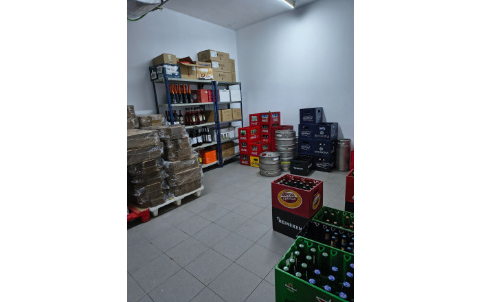 Transfer - Restaurant -
Barcelona - Les corts