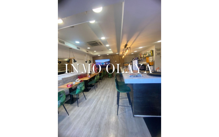 Traspaso - Bar Restaurante -
Barcelona - Nou Barris