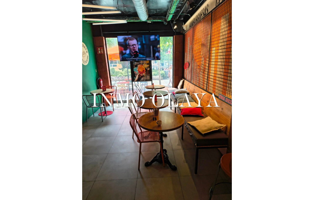 Transfer - Restaurant -
Barcelona - Les corts