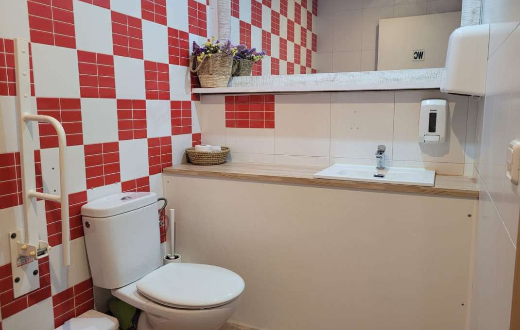 Traspaso - Bar Restaurante -
Mataró