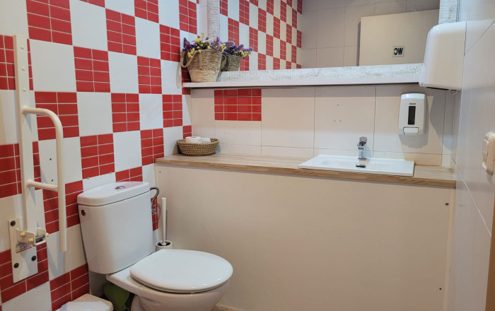 Traspaso - Bar Restaurante -
Mataró