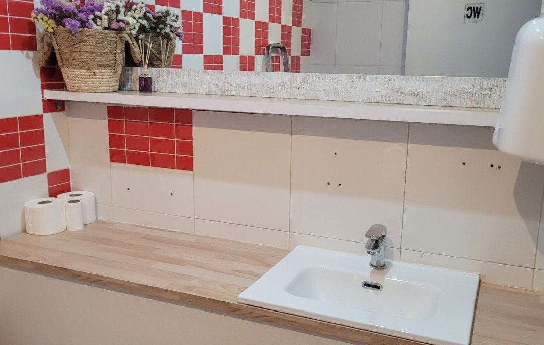 Traspaso - Bar Restaurante -
Mataró