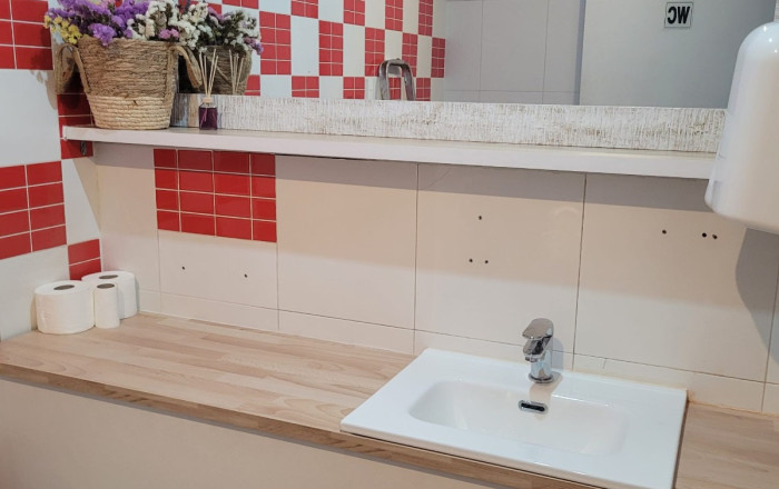 Traspaso - Bar Restaurante -
Mataró