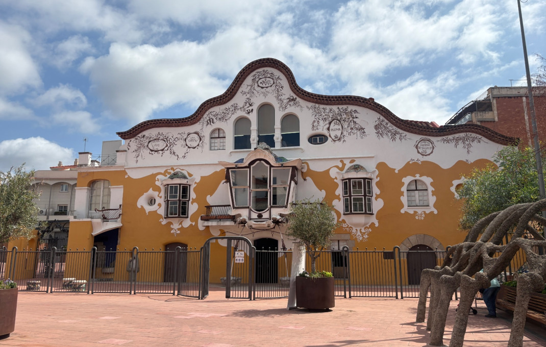 Traspaso - Rostisseria -
Sant Joan Despí - Centro