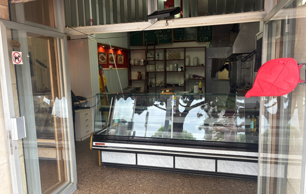 Traspaso - Rostisseria -
Sant Joan Despí - Centro