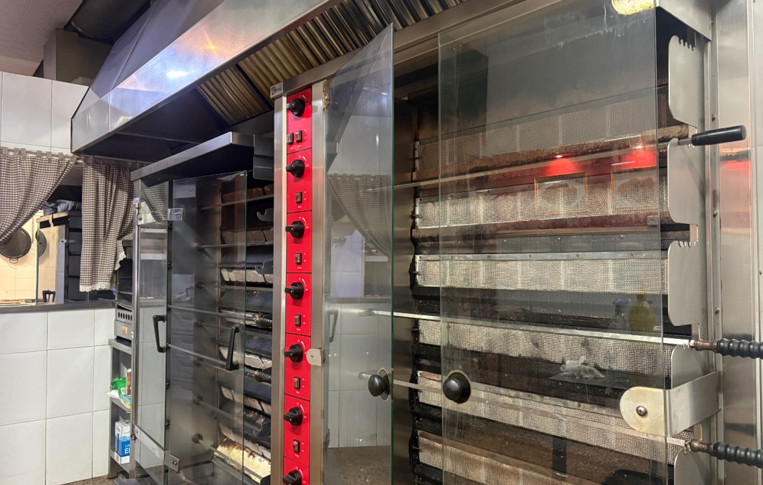 Traspaso - Rostisseria -
Sant Joan Despí - Centro