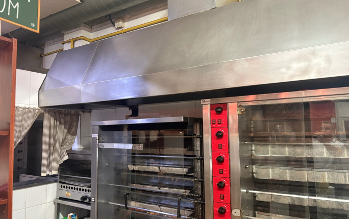 Traspaso - Rostisseria -
Sant Joan Despí - Centro