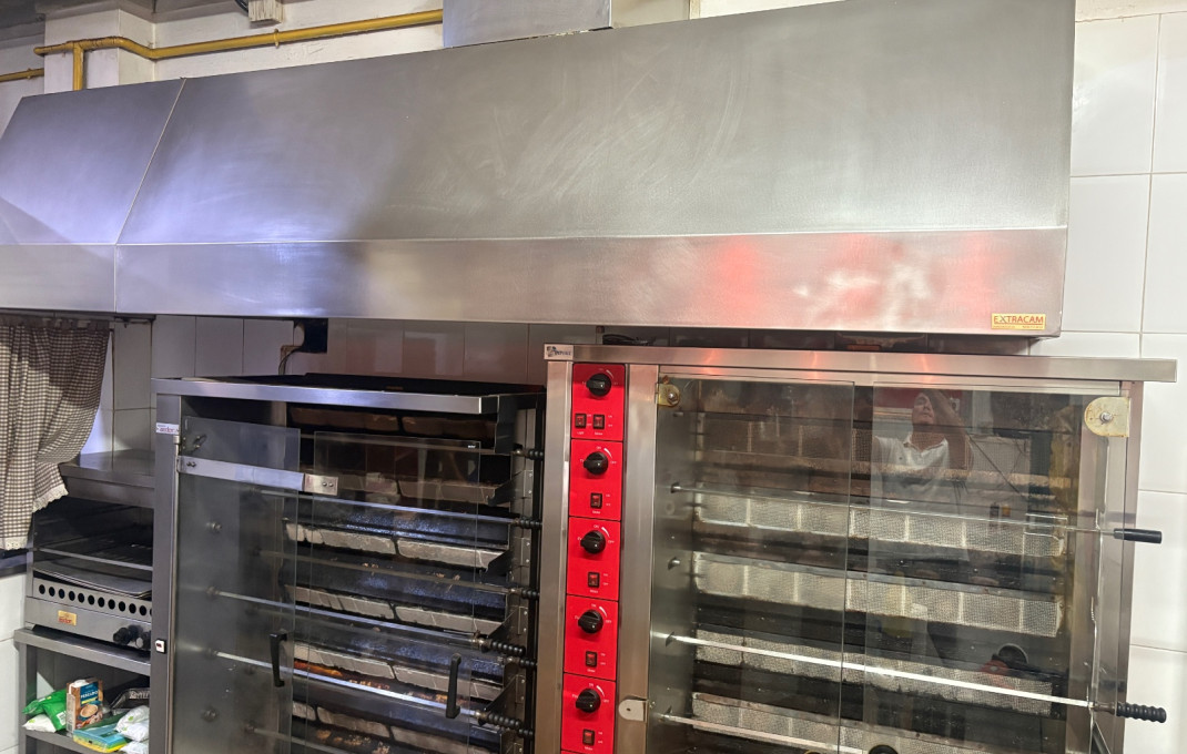 Traspaso - Rostisseria -
Sant Joan Despí - Centro