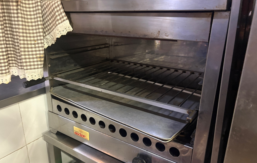 Traspaso - Rostisseria -
Sant Joan Despí - Centro