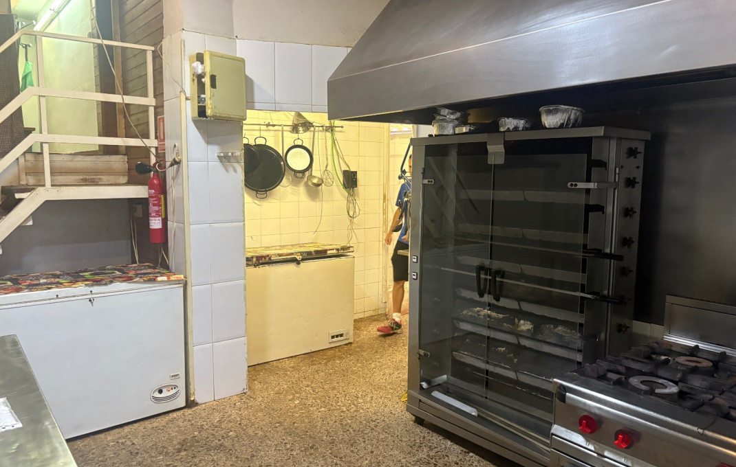 Traspaso - Rostisseria -
Sant Joan Despí - Centro