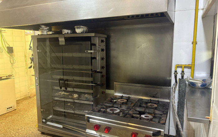 Traspaso - Rostisseria -
Sant Joan Despí - Centro