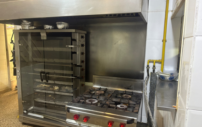 Traspaso - Rostisseria -
Sant Joan Despí - Centro