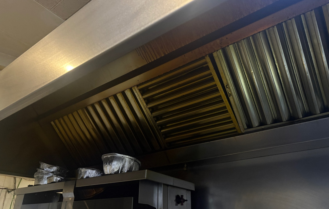 Traspaso - Rostisseria -
Sant Joan Despí - Centro