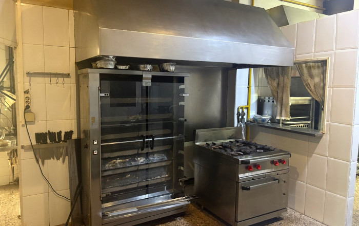 Traspaso - Rostisseria -
Sant Joan Despí - Centro