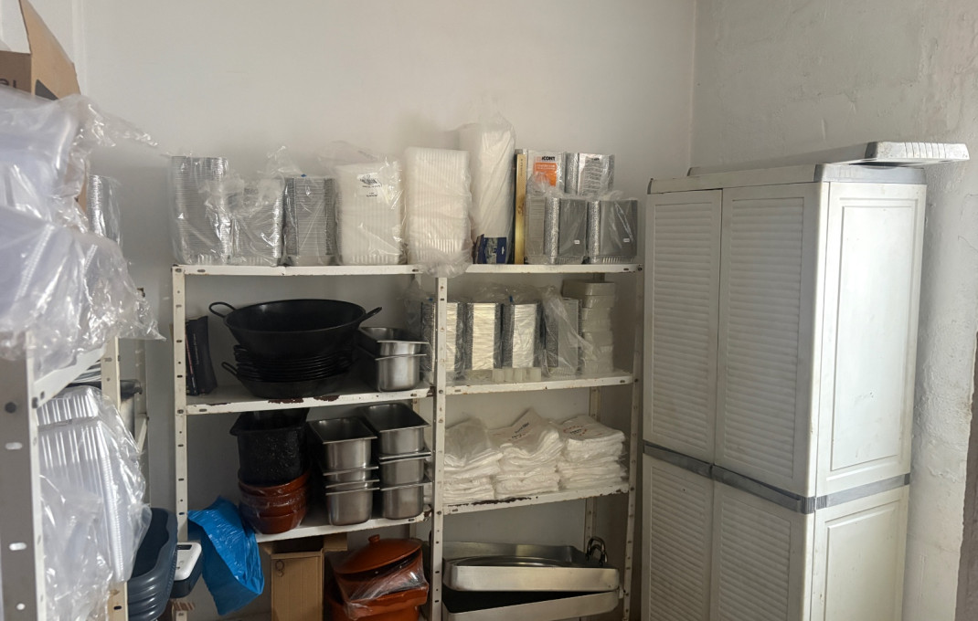 Traspaso - Rostisseria -
Sant Joan Despí - Centro