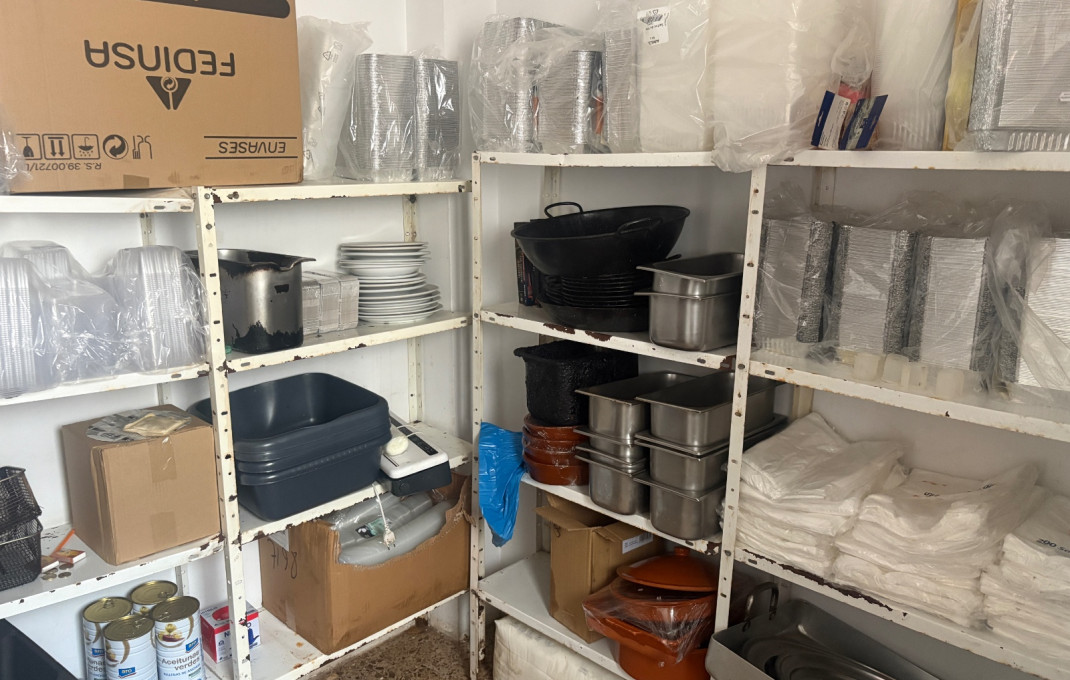 Traspaso - Rostisseria -
Sant Joan Despí - Centro