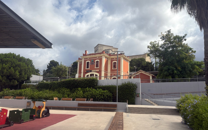 Traspaso - Rostisseria -
Sant Joan Despí - Centro