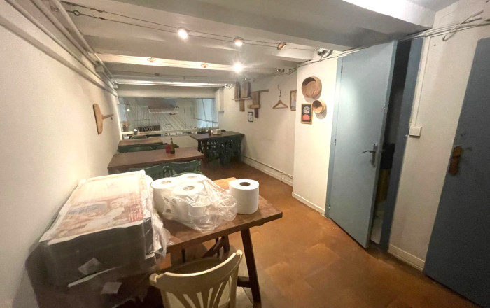 Traspaso - Bar Restaurante -
Barcelona - Gràcia