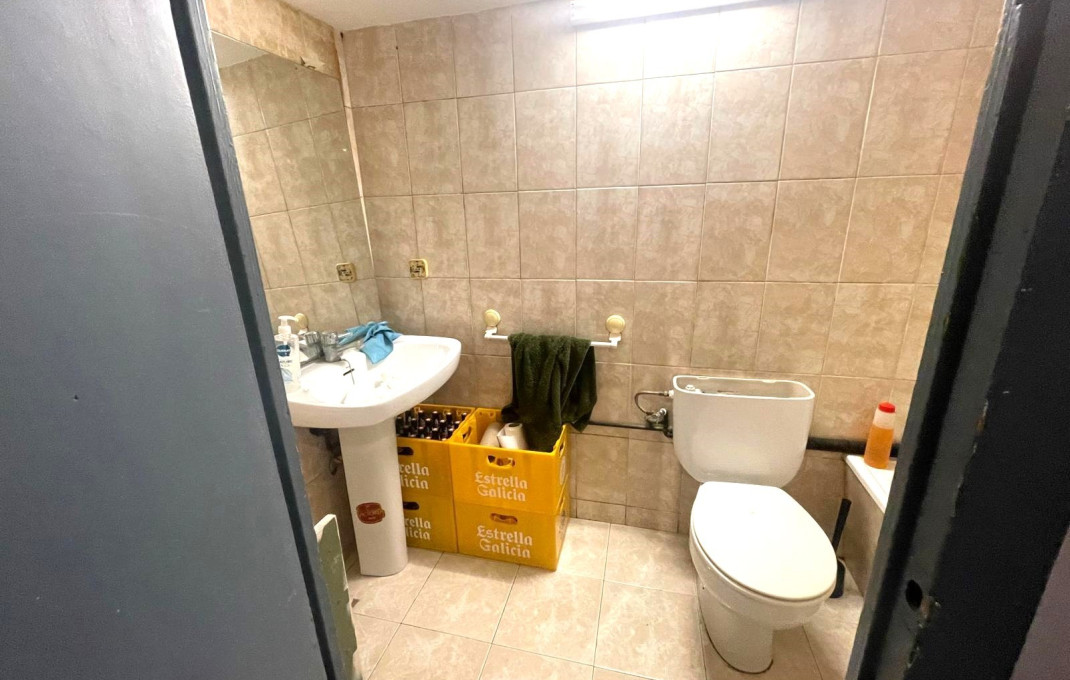 Traspaso - Bar Restaurante -
Barcelona - Gràcia