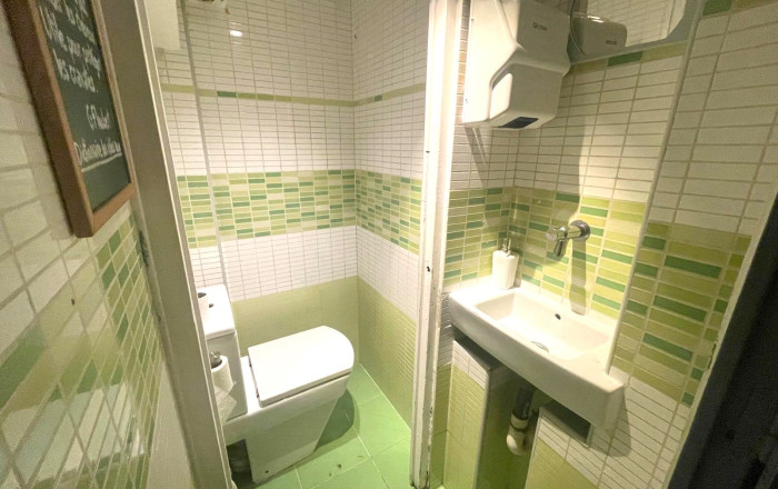 Traspaso - Bar Restaurante -
Barcelona - Gràcia