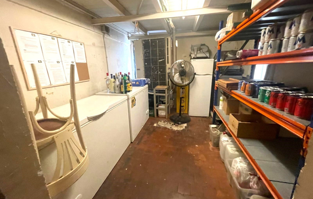 Traspaso - Bar Restaurante -
Barcelona - Gràcia