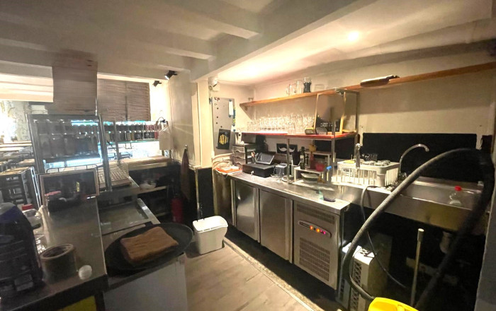 Traspaso - Bar Restaurante -
Barcelona - Gràcia